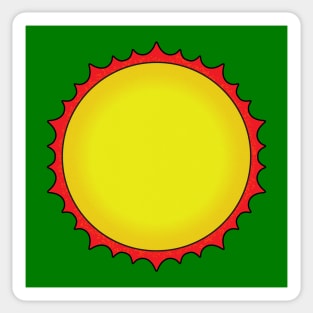 Jor El Sticker